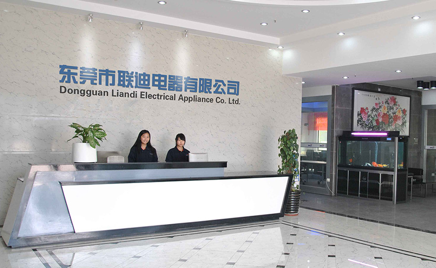 公司实力